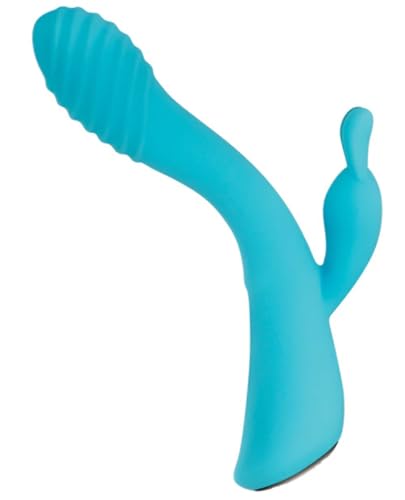 Evolved Aqua Bunny Blue taille unique : relaxation et massage