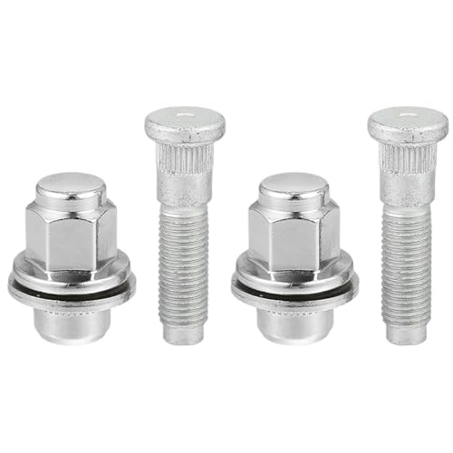 Pernos de rueda C2C35294010 de alta resistencia para llantas de Jaguar XJR 2004 a 2009