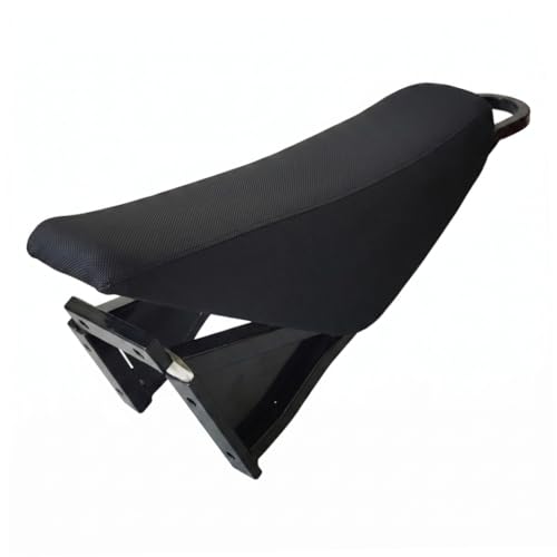Coussin siège pour vélo électrique Tout-Terrain absorbant les chocs avec kit de montage