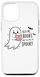 Ghostly Book Lover Halloween Vibes