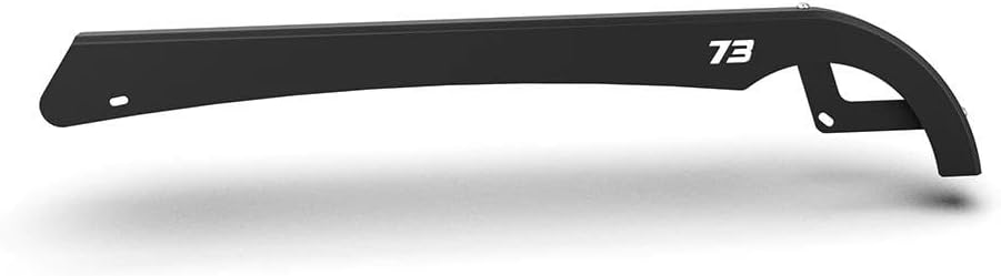 オートバイ用スプロケットチェーン保護ベルトガードカバー に適合する スーパー 73 S1 / S2 全年式 バイクチェーンカバー