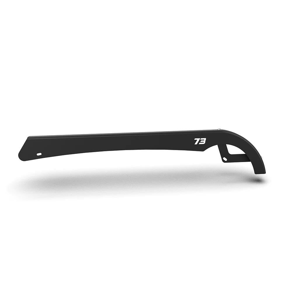 Couverture Protection Ceinture Chaîne Pignon Moto Pour Super 73 S1 / S2 73S1 73S2 2024 Garde Protectrice
