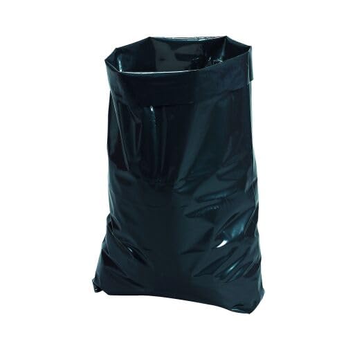 Sac poubelle 50 litres gravats - carton de 50