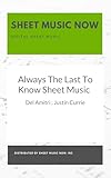 Sheet Music Now
