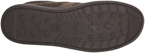 Nunn Bush Men's BREWSKI Knit 2.0 Moccasin Toe Chukka Athletic Inspired Boot Ankle, Olive Multi, 8.5 Wide | Image 3