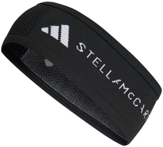 adidas Womens Asmc Headband - Black - Size OSFW