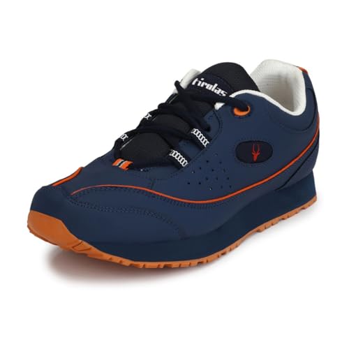 Image of Hirolas Training Gym Shock Absorbing Athletic Running Walking Multi Sports Shoes