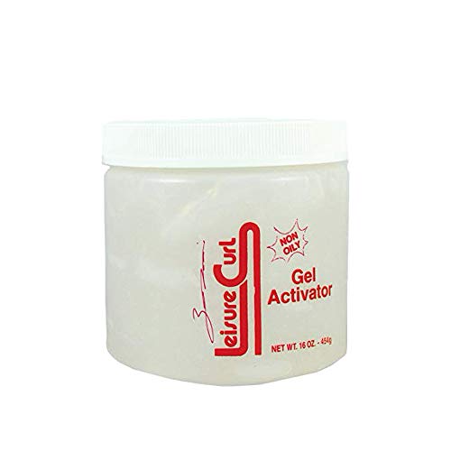 Leisure Curl Gel Activator - Regular 16 oz 144R