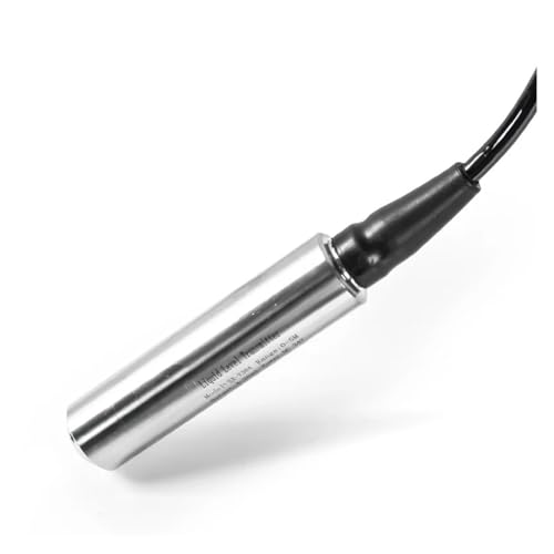 Transmetteur de niveau hydrostatique RS485 QDY30A pour sonde de citerne d'eau