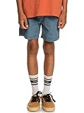 quiksilver bermuda elasticizzati taxer jungen 8-16 m/12