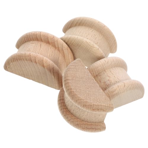 Apliques de madera decorativos para transformar las columnas del salón y puertas de paso 8