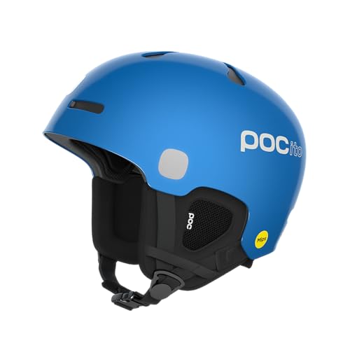 POC POCito Auric Cut MIPS - Il casco da sci offre un’eccellente protezione multi-impatto per i bambini in montagna