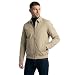 Calvin Klein Herren Hawkins Bomber Jacke - Steinbeige - L