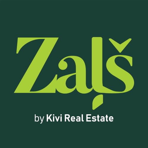 『Zaļ&scaron; by Kivi Real Estate』のカバーアート