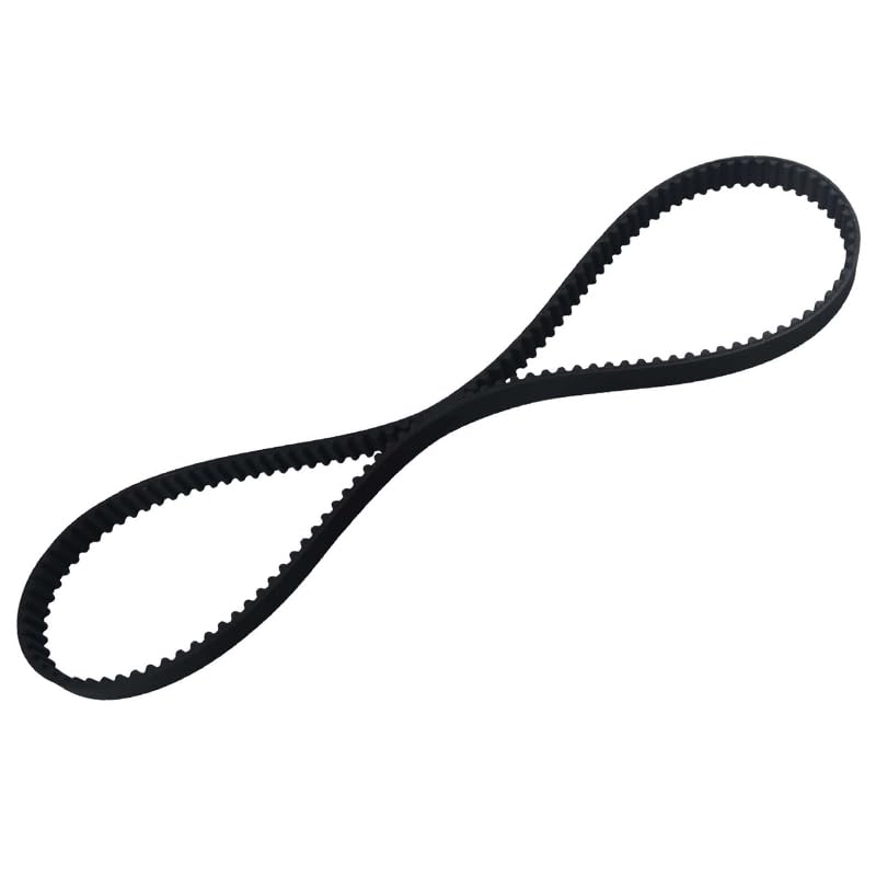 Correa para cortacésped de 44 x 3/4 pulgadas 120-3335 265-610 compatible con Toro Time Master