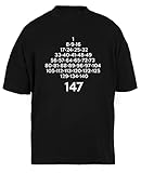 Mejor calidad We All Go A Little Mad Sometimes Unisex Nera Holgada Camiseta Hombre Mujer Baggy Men\'s Women\'s Black T-Shirt