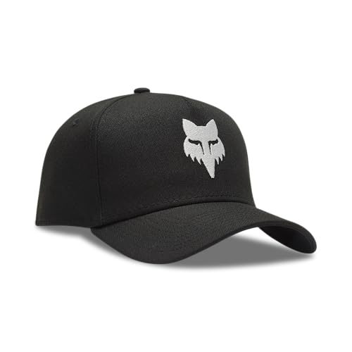 Fox Racing �����Y Fox 9 Forty A�t���[���n�b�g, �u���b�N, One Size