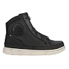 Harley-Davidson FOOTWEAR Mens Vardon Sneakers Shoes Casual - Black