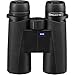 Zeiss 10x42 Conquest HD Binocular with LotuTec Protective Coating (Black)
