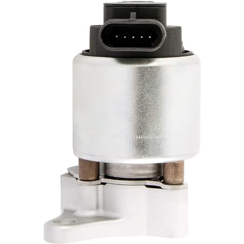 MYSMOT EGV541 E-G-R Exhaust Gas Recirculation Valve for Chevrolet Astro S10 Blazer GMC Jimmy Safari Sonoma Oldsmobile Bravada 1992-1994, 12578044 17093134 17112706 - Thumbnail 2