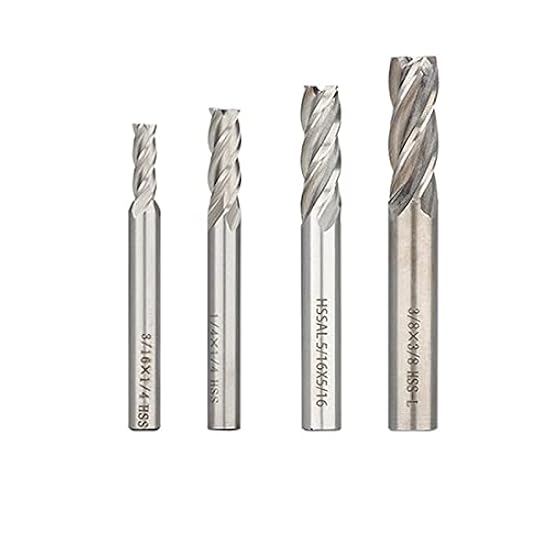 Fresa A Coda Di Rondine HSS - Per Metallo, Acciaio, Ghisa, Diametro 10-35 Mm, Angolo 45°/60° - Foto 4
