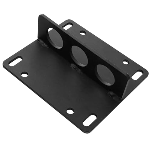 SPE-903 Carburetor Lift Plate Engine Lift Plate Engine Puller Engine Lifting Bracket (Black)