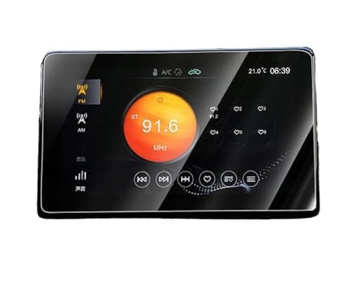 Écran GPS MG ZS brisé ou rayé ? Protégez votre affichage tactile 10.1 pouces