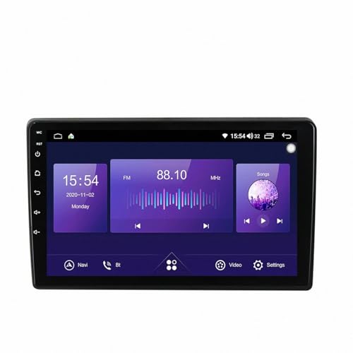 Android Auto inalámbrico para Hyundai I40 2016-2017 con pantalla de 4 núcleos