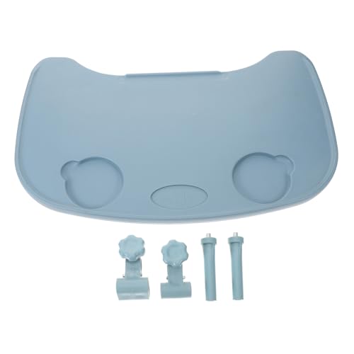 FRCOLOR 1set Wheelchair Tray Dining Table Board Practical Accessory for Wheelchair Users Stable and Convenient for Eating and Reading Designed for Elderly Use