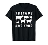 Friends, Not Food