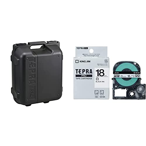 �y�Z�b�g�����z�L���O�W�� �u�e�v���vPRO�p�V�X�e���g�����N SR10BT�N�� & �e�[�v�J�[�g���b�W �e�v��PRO 18mm SS18K