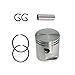 4241 020 1203 4241 020 1204 Piston Kit for BG56 BG56C BG86 BG86C Compatible For Power Tool Blower Replacement Parts