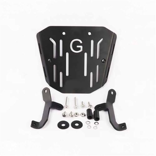 Porte-Bagages ZONTES 368G Plaque Renforcée pour vos Sorties
