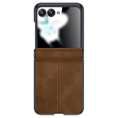motorola razr 50 ultra�p�P�[�X �q���W�ی� �V���v�� moto razr 50 ultra�p�n�[�h�P�[�X �� �ϏՌ� �����h�~ moto razr 50 ultra�p�J�o�[(�u���E��)