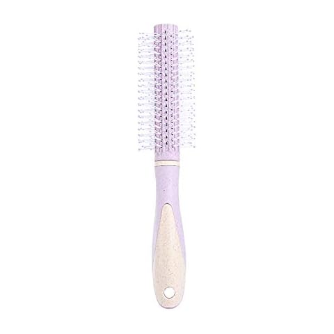 Round Hair Brush Blow Dry Drying Style Healthy Salon Barber Brushes for Women and Men Cover
