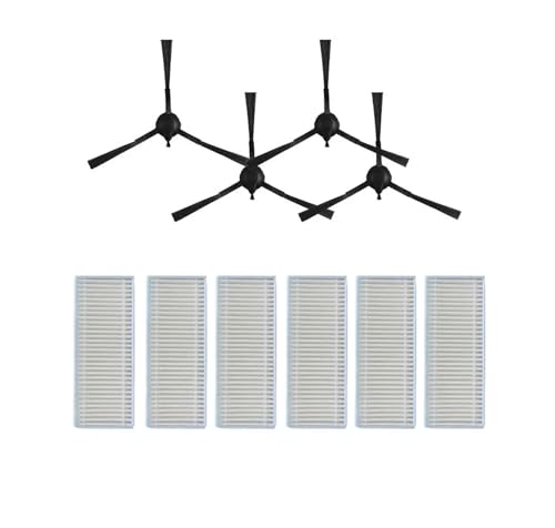 Almohadillas for fregona y rodillo de aspiradora Rowenta X-PLORER 75S para un suelo impecable 3