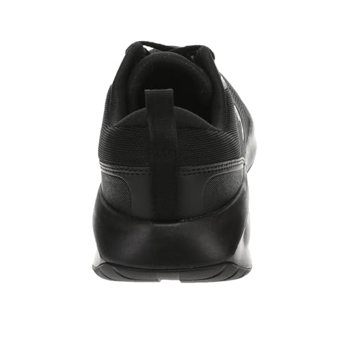 Baskets Skechers Femme en mesh noir idéales pour la marche urbaine - 6