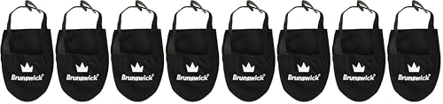 Brunswick Shoe Slider - Black Unisex