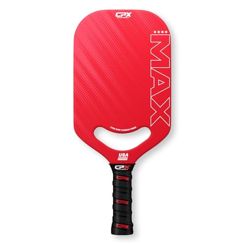 CPX x Chris Chelios Signature Max Pickleball Paddle