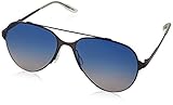 Custodia protettiva inclusa Carrera Unisex-Erwachsene 113/S Uy Rfb 57 Sonnenbrille, Grau (Matt Grey/Bluette Grey)