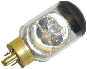 GE DLR 250 watt 21.5 volt T14 Pin (G17q-b34) Base Projector / Stage / Studio Incandescent Light Bulb