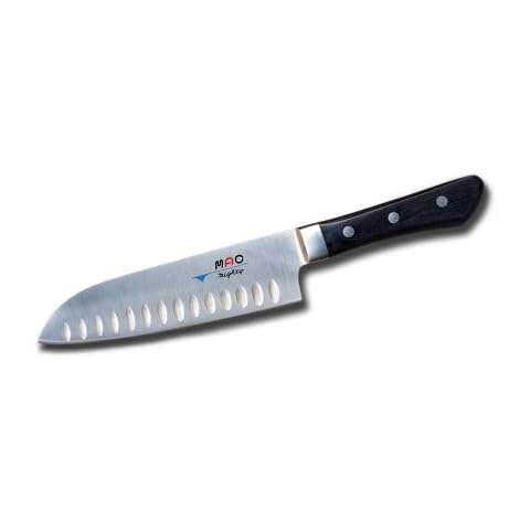 MAC Knife Professional series 6.5" Santoku with dimples MSK-65, made in Japan Cover
