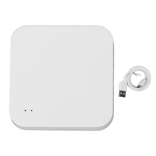 Gateway pour serrure à empreintes digitales TT Lock avec hub Wi-Fi et Bluetooth