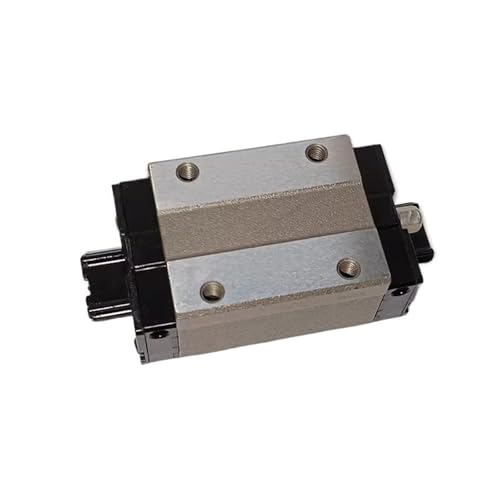 Bloc de guidage linéaire H15R patin de rail pour axe mécanique CNC