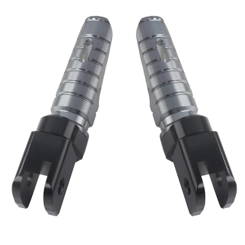 Repose-pieds moto élimine la glisse avant pour Aprilia Tuono 1100 et RSV4 RF RR