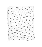 ✔ Medidas: 75x110 cm, el tamaño perfecto para que tu bebé quede arropadito y muy calentito. Muy ligera, lo que la hace fácilmente transportable a cualquier lado y se convertirá en un imprescindible.