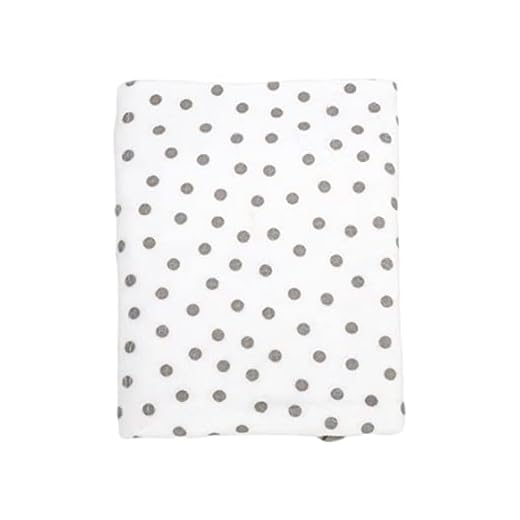 Ti TIN Mantita para Bebé de Coralina con Estampado de Puntos | Manta Ligera Cálida y Suave Útil para Coche - Minicuna - Cuna, 75x110 cm, Color Azul Celeste