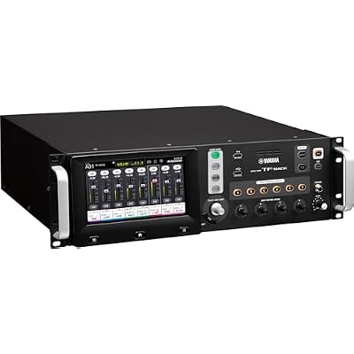 TF-Rack 40-Channel Rack Mount Digital Mixer