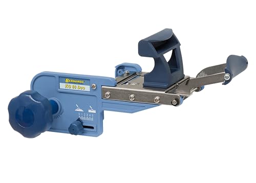 Preisvergleich Produktbild BERNARDO Kantenkappgerät KG 60 DUO Zubehör Kantenanleimmaschinen / 14-2019
