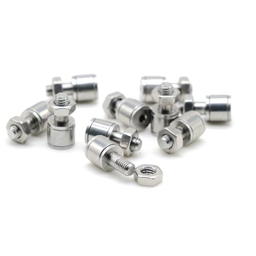 Roulement suiveur de came KR6 en acier inoxydable SUS304 de précision